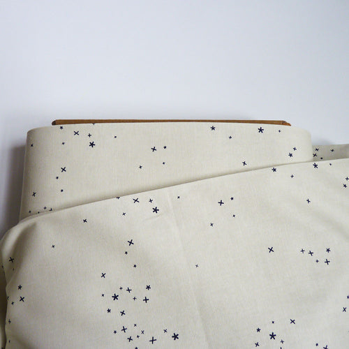 Cotton + Steel : Freckles - Sandcastle quilting cotton