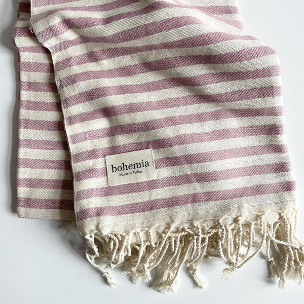 Bohemia Sorrento Hammam turkish cotton Towel