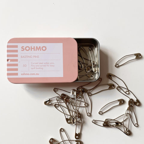 SOHMO - Mini Clips