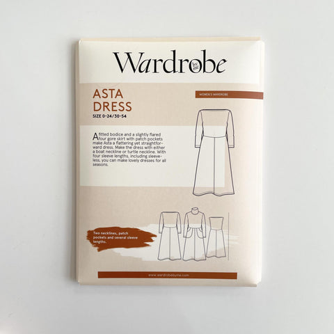 Wardrobe by Me : Asta Dress