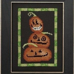 Mill Hill Moonlight Madness Halloween cross stitch kit