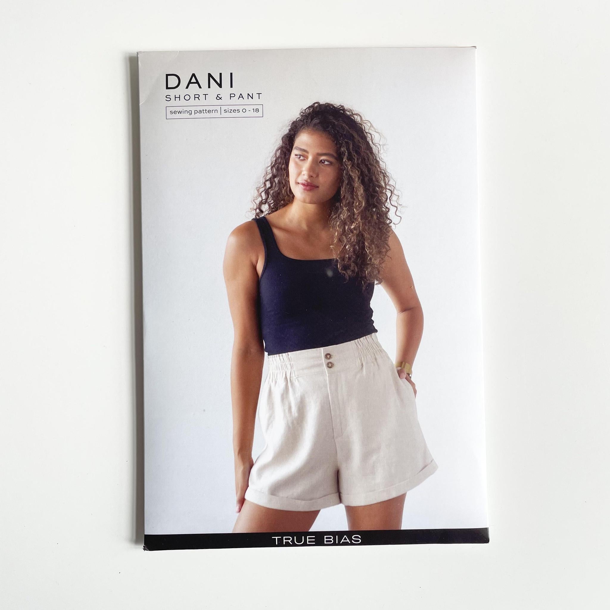 True Bias : Dani Pant & Short