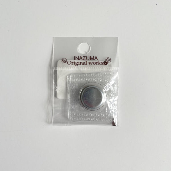 Inazuma Invisible Magnetic Snap - 9/16 inch