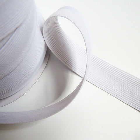 Elastic : Knit Braided 1" one inch pajama