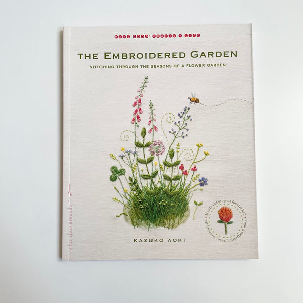 The Embroidered Garden - Kazuko Aoki