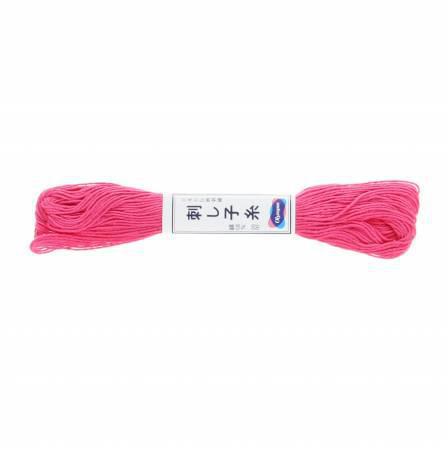 olympus 100% cotton sashiko thread