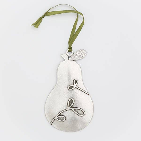 Beehive Handmade : Pear Ornament