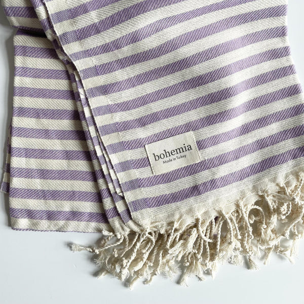 Bohemia Sorrento Hammam turkish cotton Towel