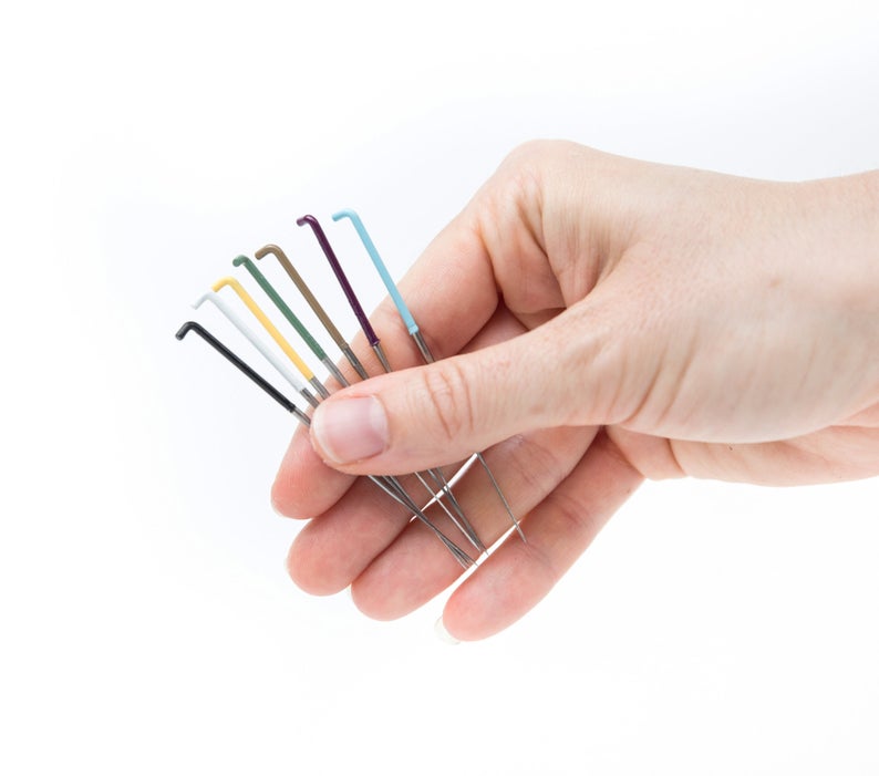 Felted Sky Felting Needles - 7 Pack