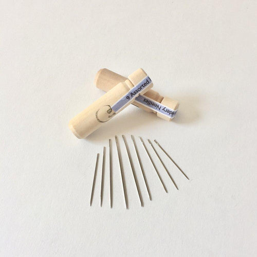Brooklyn Haberdashery : 9 Assorted Embroidery Needles