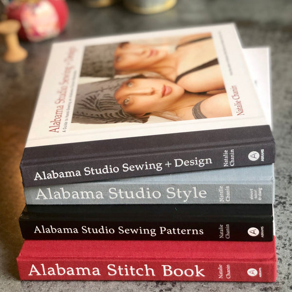 Alabama Studio Sewing and Design - Natalie Chanin