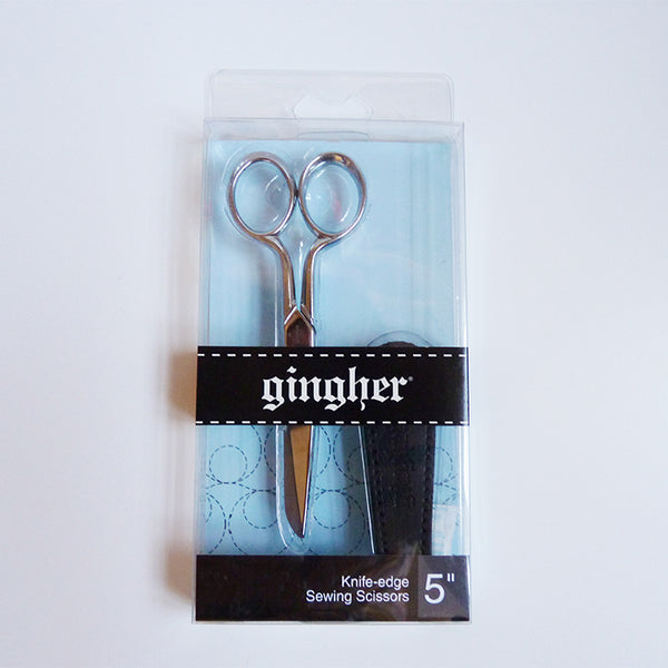 Gingher 5" Sewing Scissors