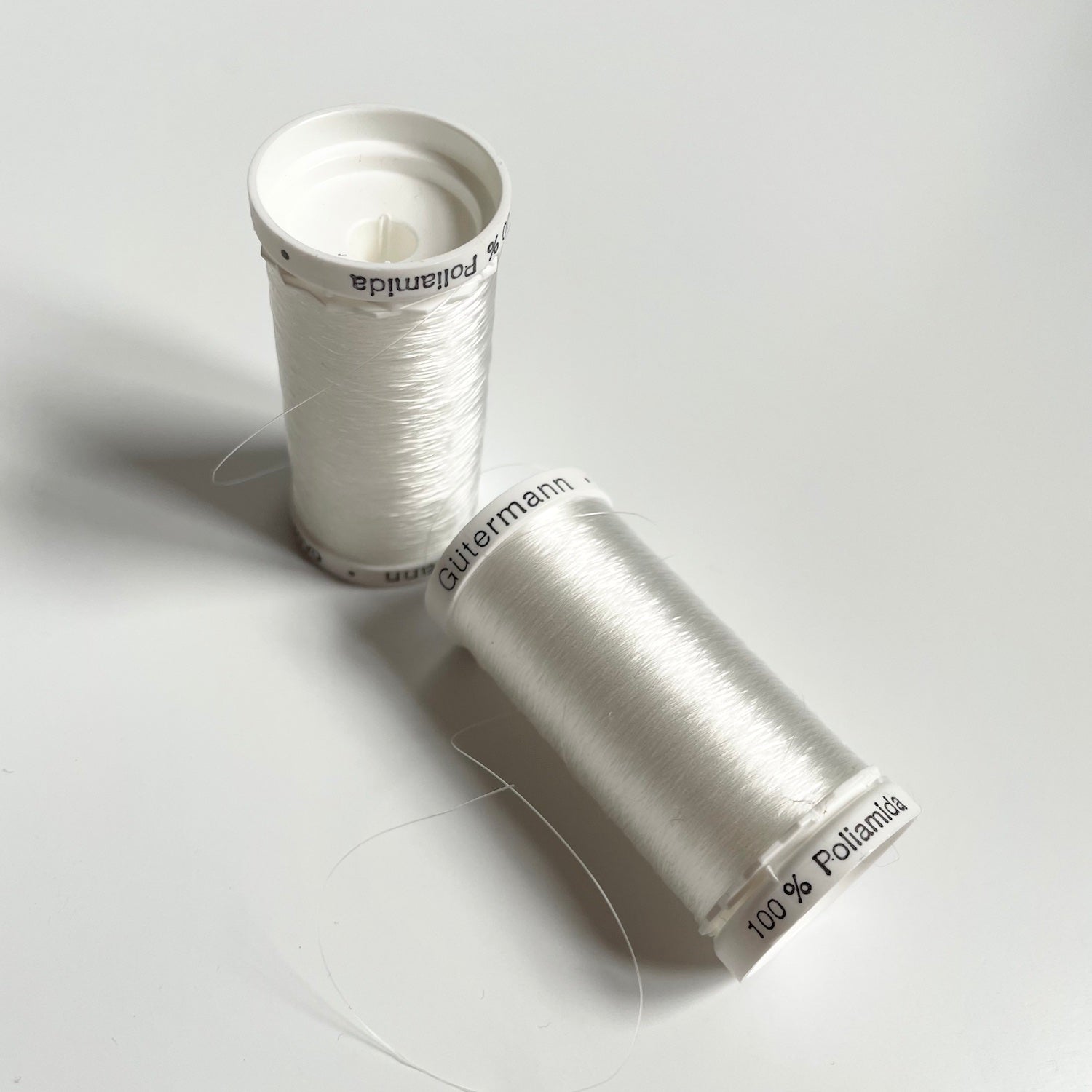 Gutermann Invisible Nylon Thread – Bolt & Spool