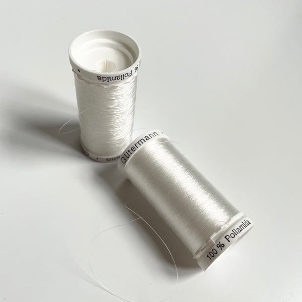 Gutermann Invisible Nylon Thread