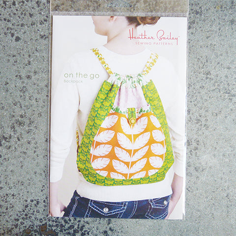 heather bailey backpack sewing pattern