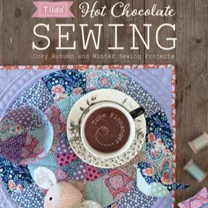 tilda's hot chocolate sewing book