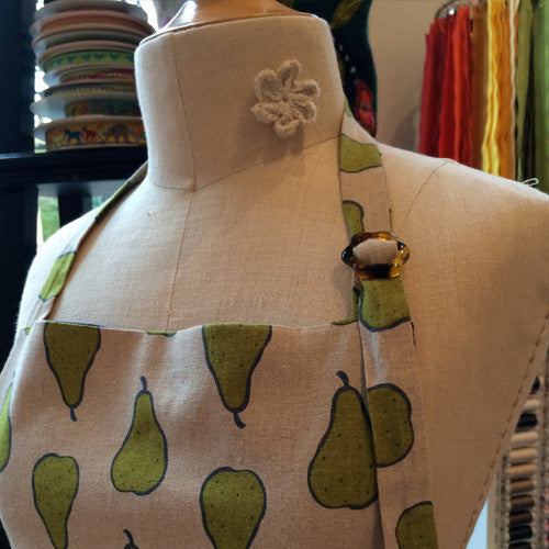 Private Stitch Party - Cook’s Apron