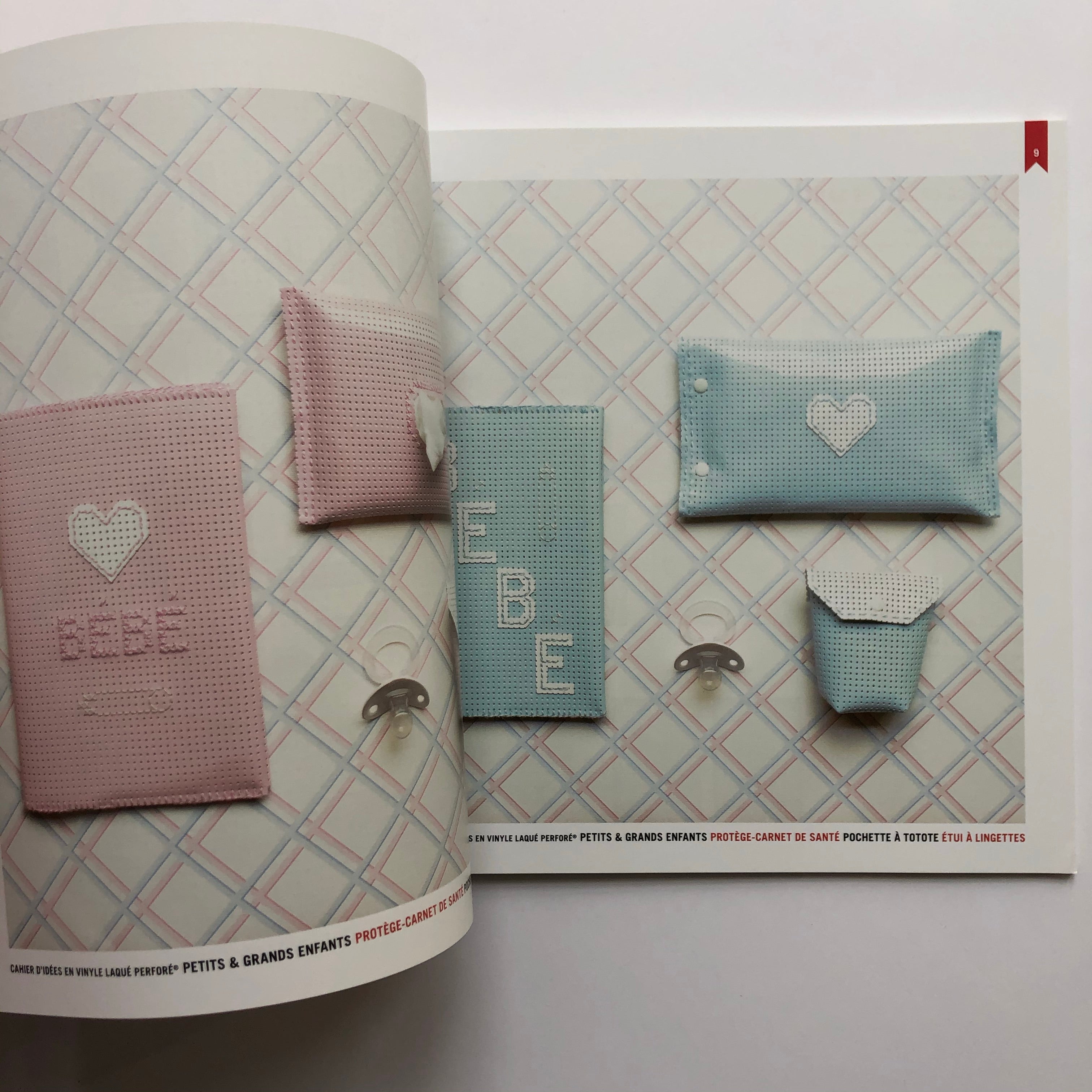 Idea Book #3 for Perforated Vinyl Projects: Projects for Young & Old