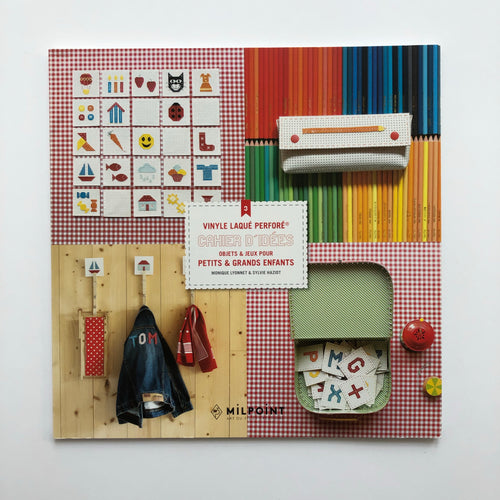 Idea Book #3 for Perforated Vinyl Projects: Projects for Young & Old