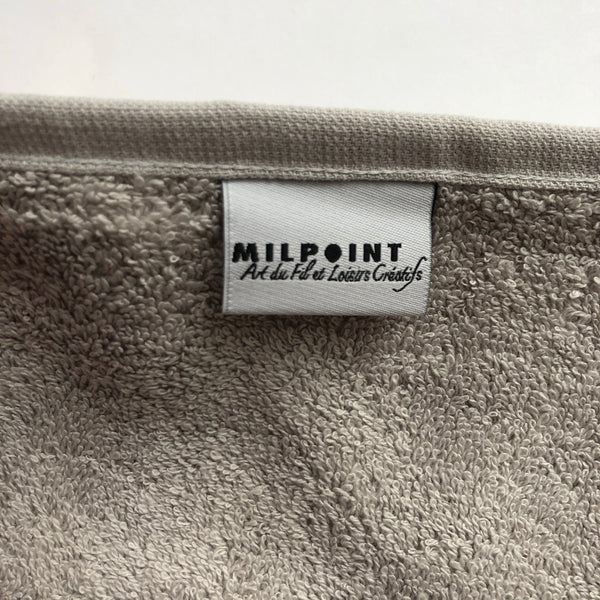 Guest Towel with Cross Stitch / Embroidery Tape