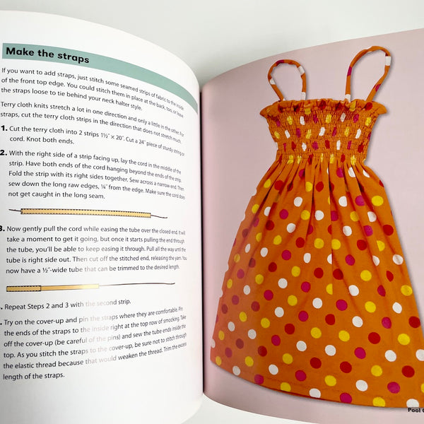 A Kid's Guide to Sewing - Sophie Kerr, Weeks Ringle, & Bill Kerr
