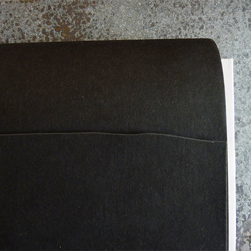 Kraft-Tex Sewable Paper - Black