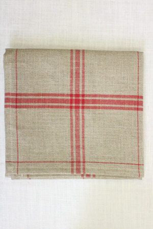sajou linen tea towel