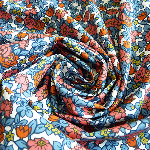 liberty of london picadilly poplin cotton anthology floral