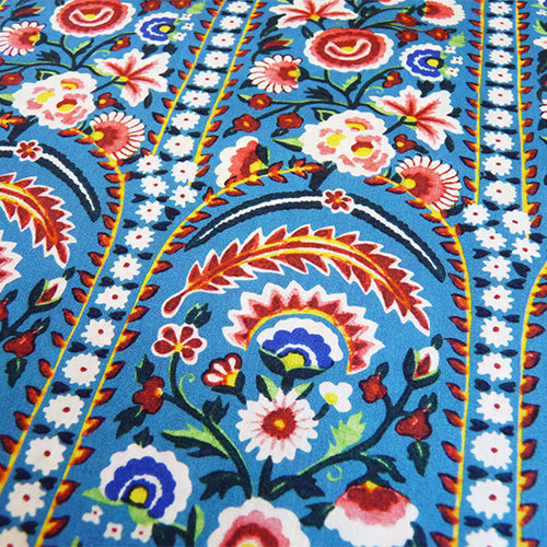 liberty of london tana lawn floral fabric