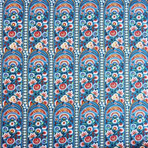 liberty of london tana lawn floral fabric