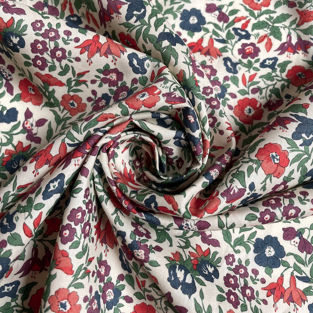 Liberty of London Organic Tana Lawn - Mamie C
