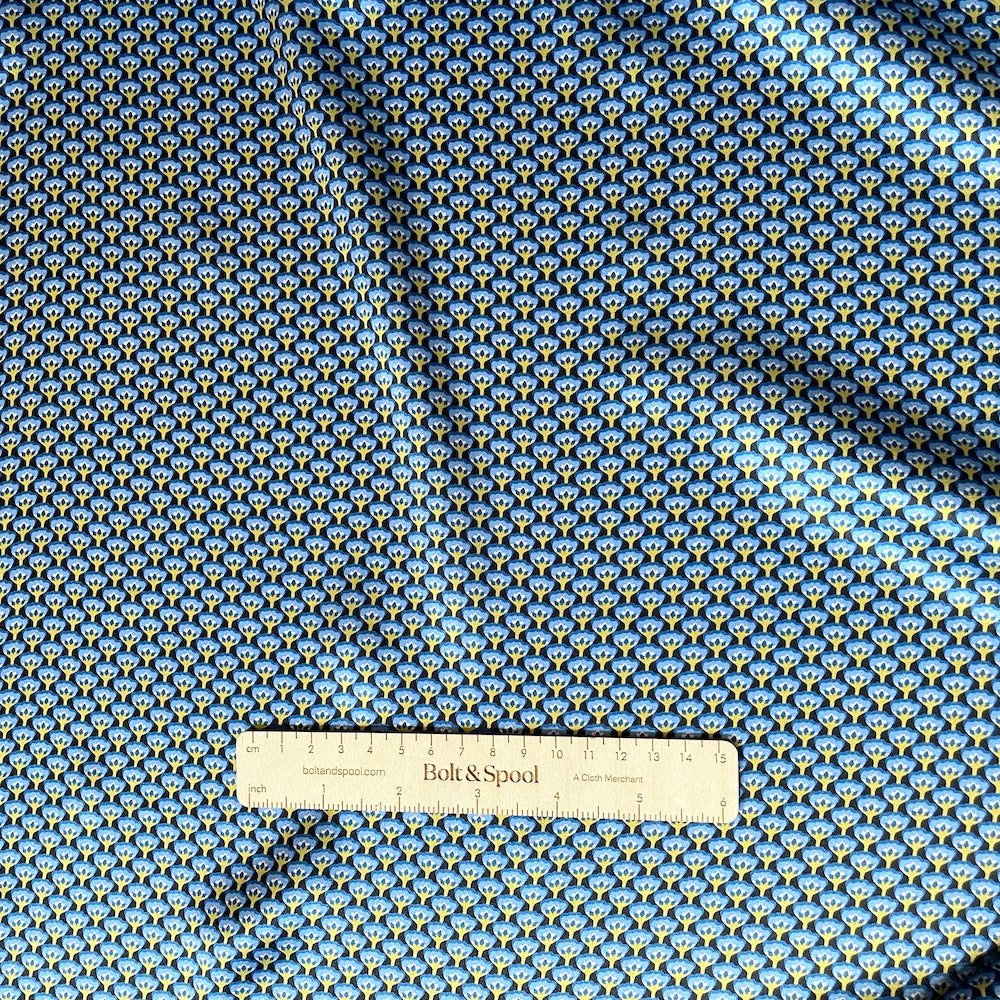 Liberty of London Belgravia Silk Satin - Woodstock B