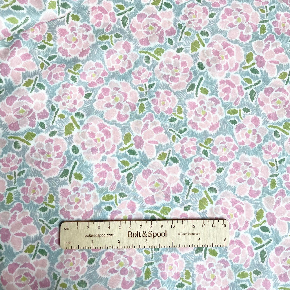 Liberty of London Tana Lawn - Charleston Posy B
