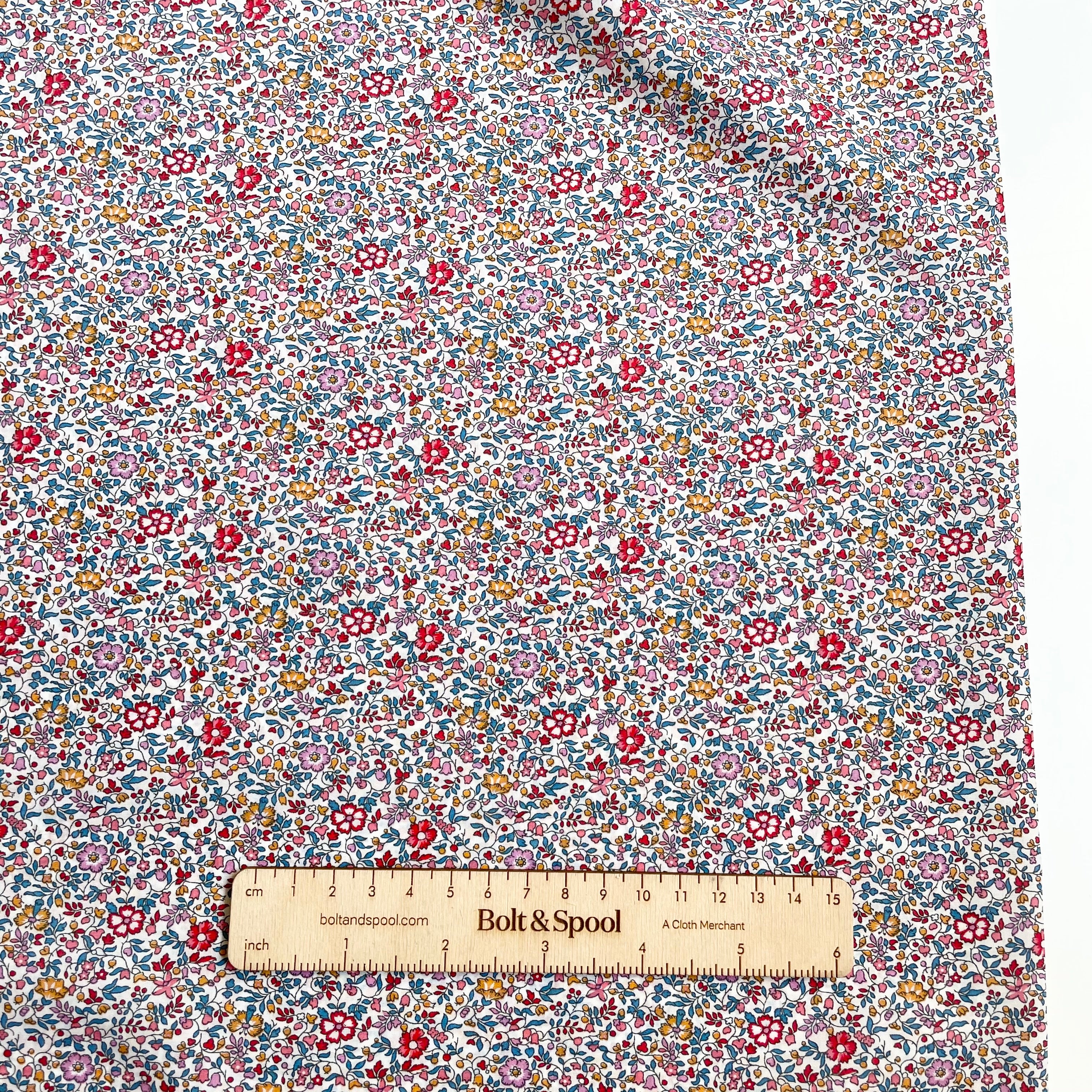 Liberty of London Tana Lawn - Katie and Millie E