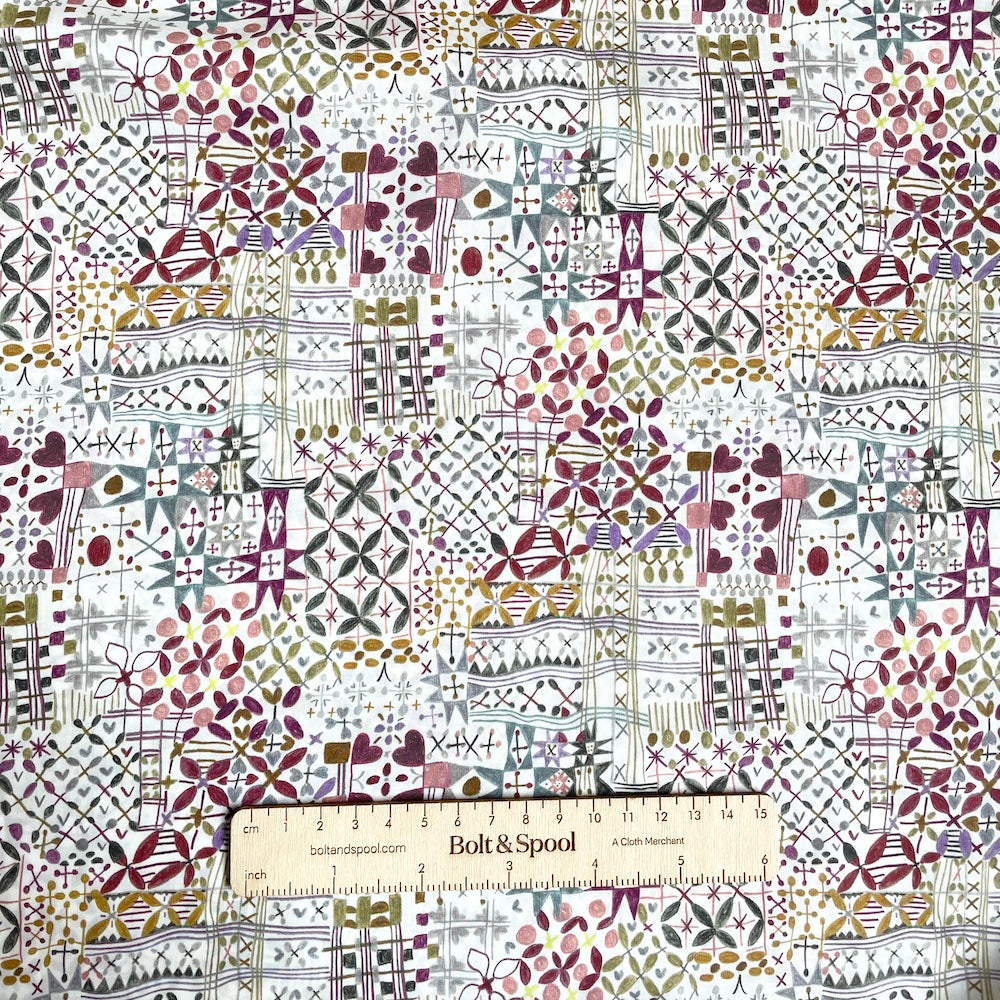 Liberty of London Tana Lawn - Monika A