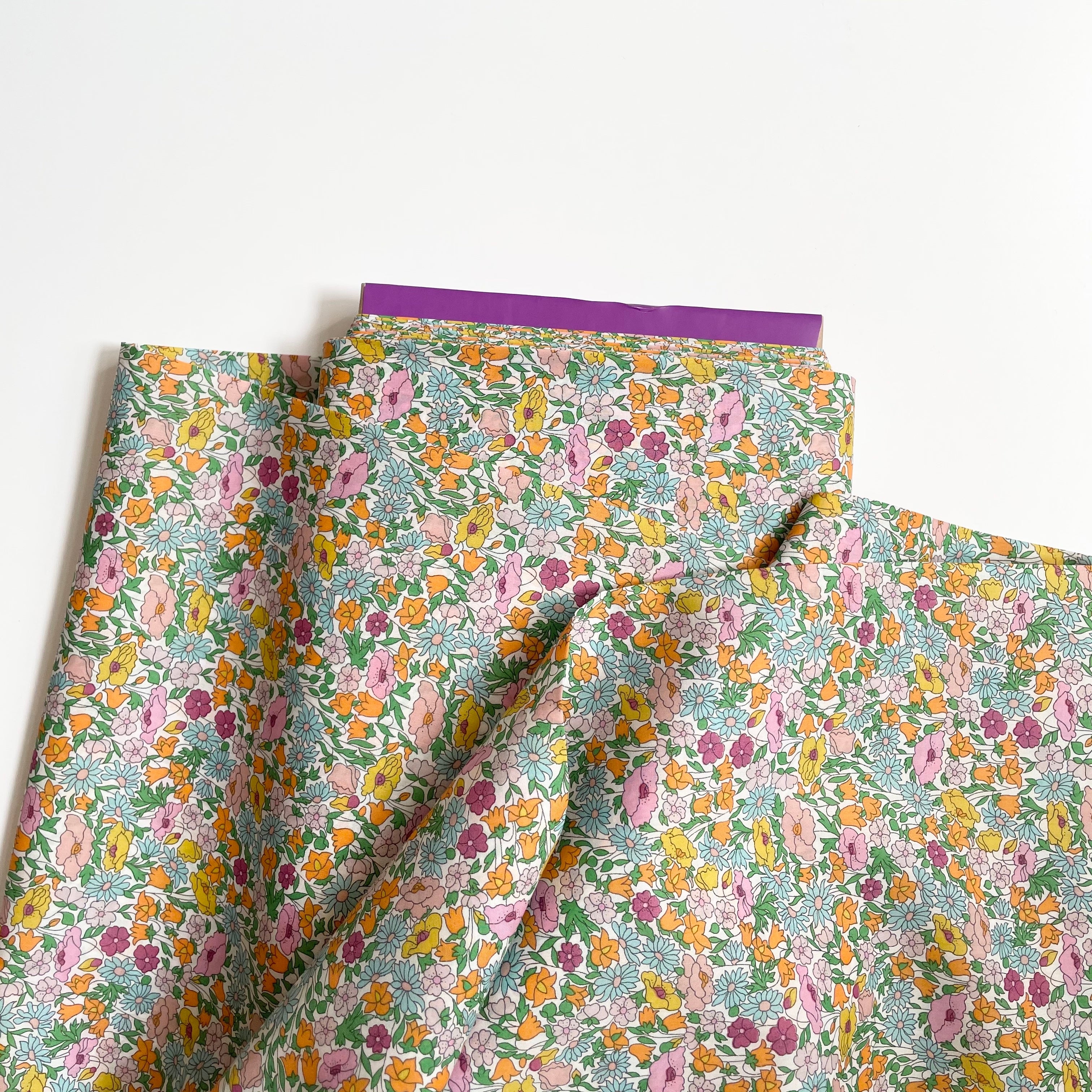 Liberty of London Tana Lawn - Poppy Forest A