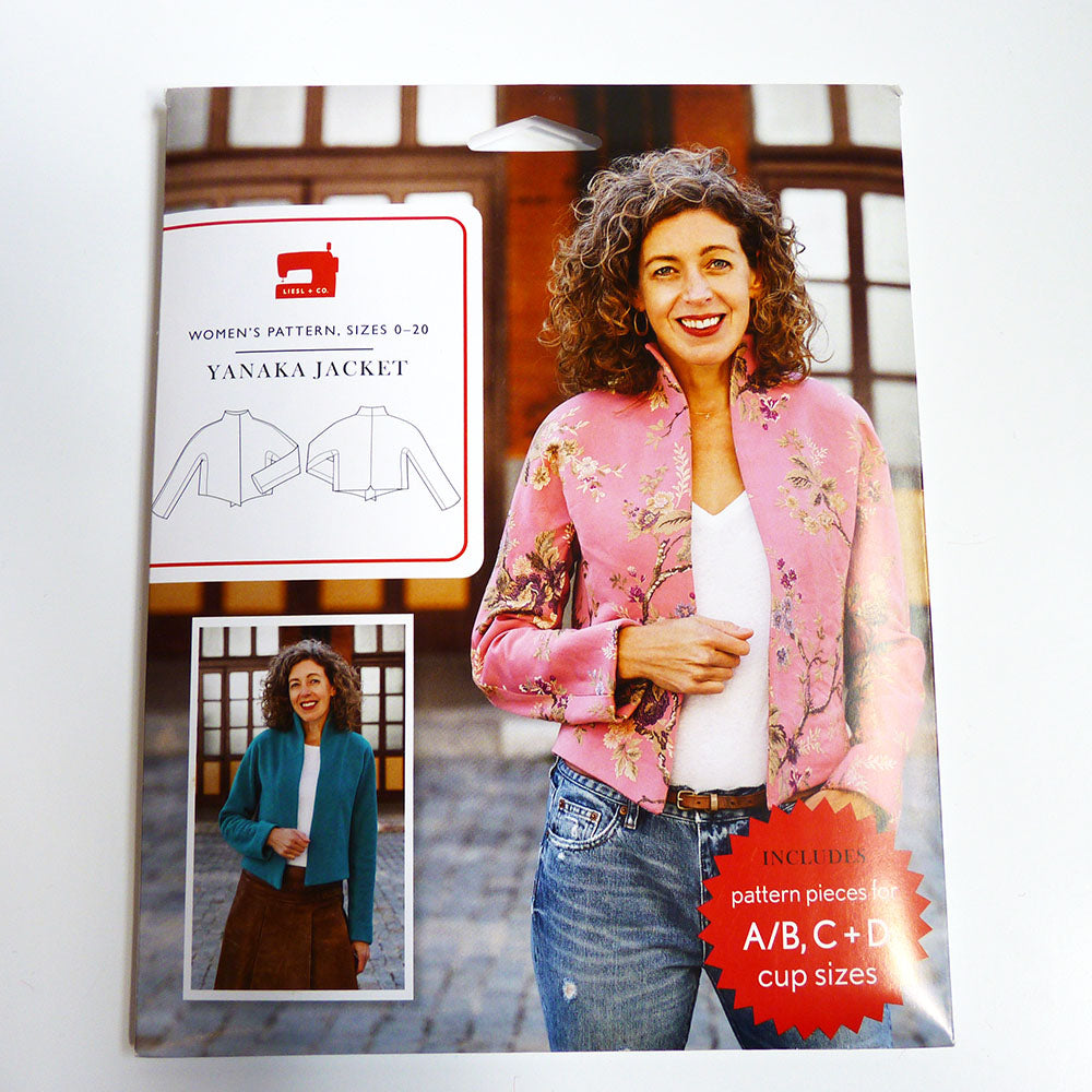 Liesl + Co : Yanaka Jacket