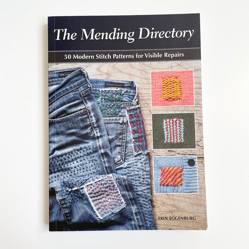 The Mending Directory - Erin Eggenburg