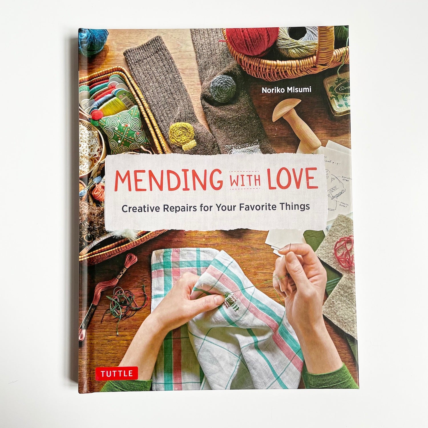 Mending with Love - Noriko Misumi