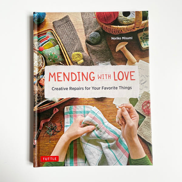 Mending with Love - Noriko Misumi