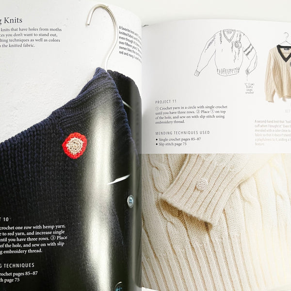 Mending with Love - Noriko Misumi