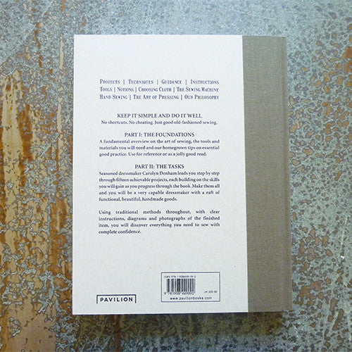 merchant and mills sewing book