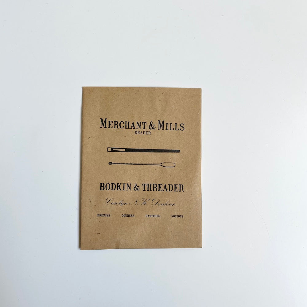 Merchant & Mills Notions : Bodkin and Threader
