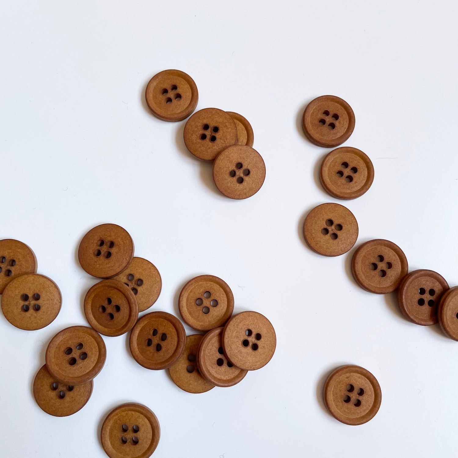 Merchant & Mills : Cotton Buttons - Boston Fall