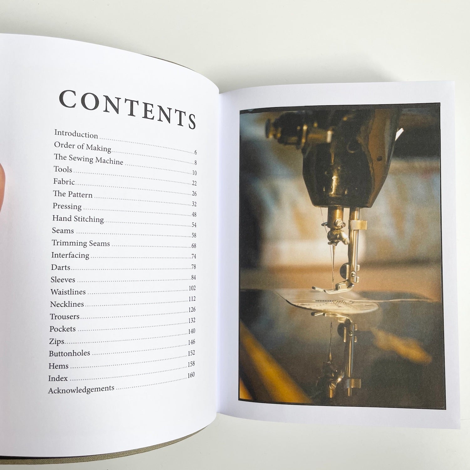 Merchant & Mills : Elementary Sewing Skills Book