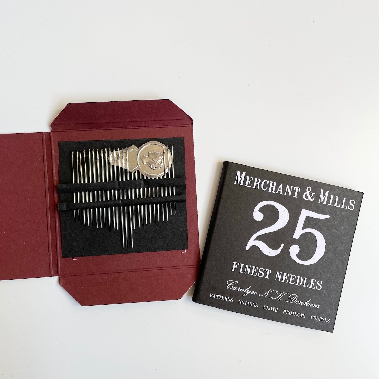 Merchant & Mills Notions : Finest Sewing Needles