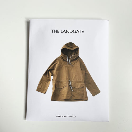 Merchant & Mills Pattern : Landgate Jacket