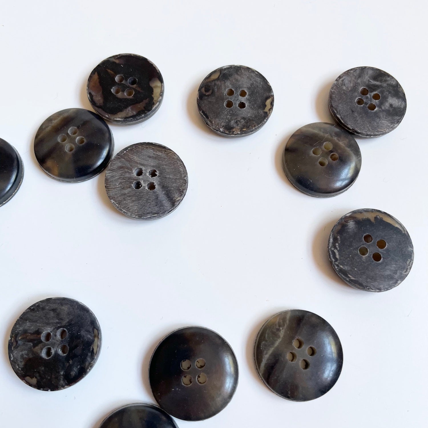 Merchant & Mills Moorland Buttons