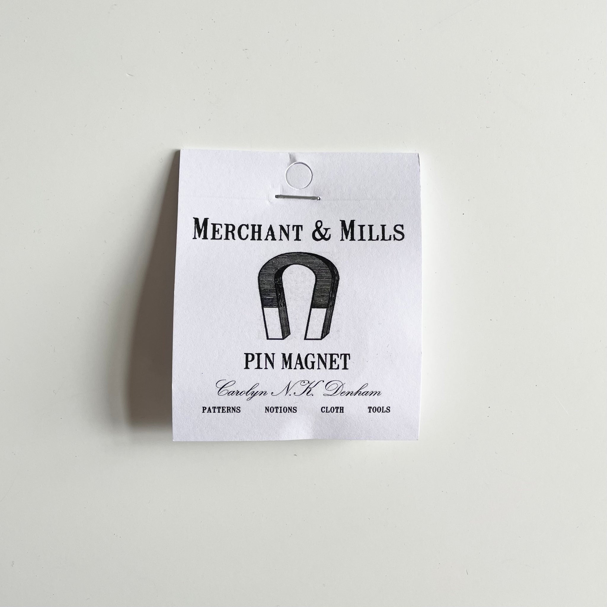Merchant & Mills Notions : Pin Magnet