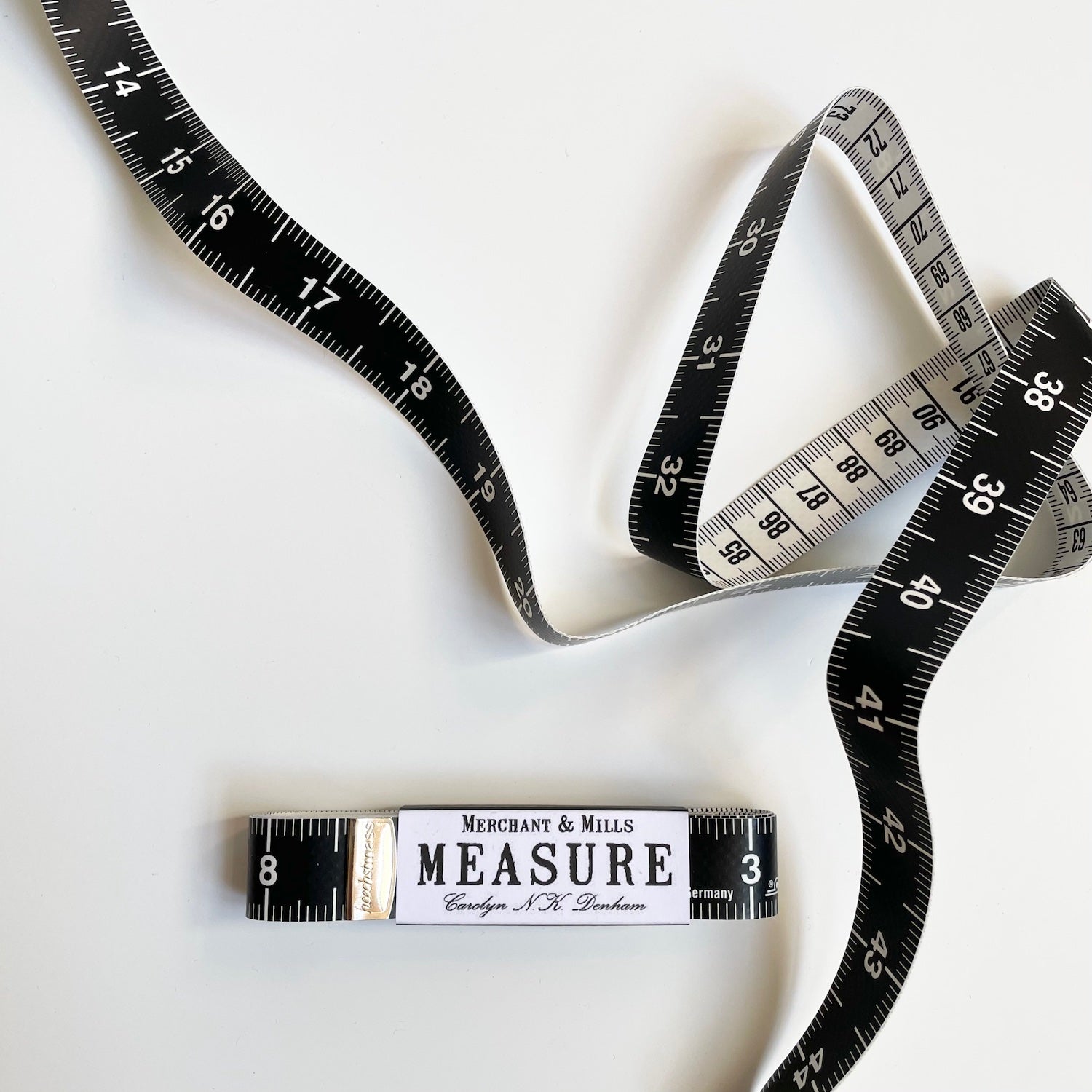 Merchant & Mills Notions : Bespoke Tape Measure